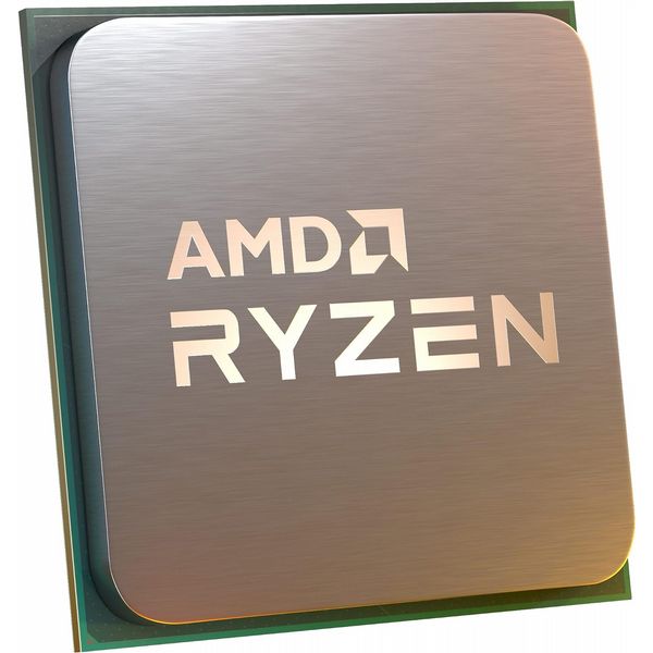 AMD Ryzen 5 4500 Desktop Processor with Wraith Stealth