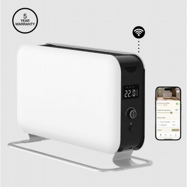 Mill WiFi Max Portable Heater 1500W
