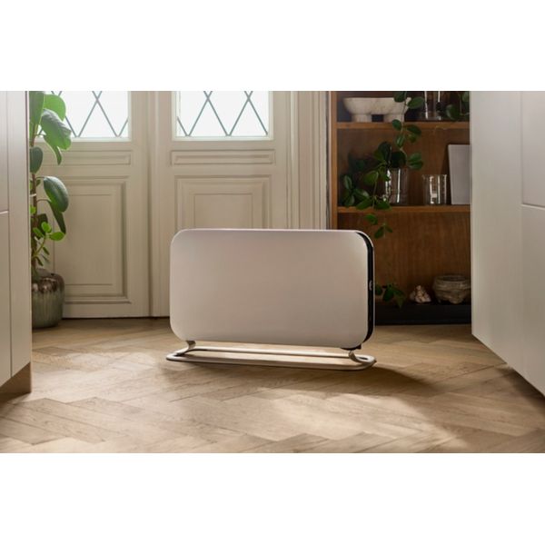Mill Instant Portable Heater 2000W LED
