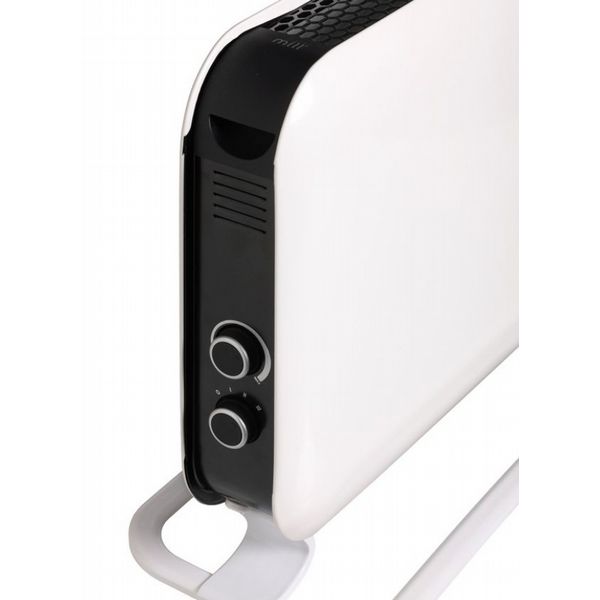 Mill Instant Portable Heater 2000W MEC