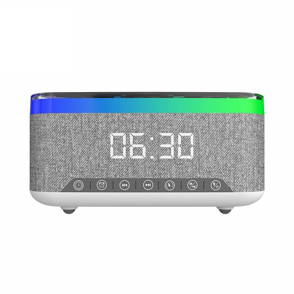 T289 10W Alarm Clock with Speaker