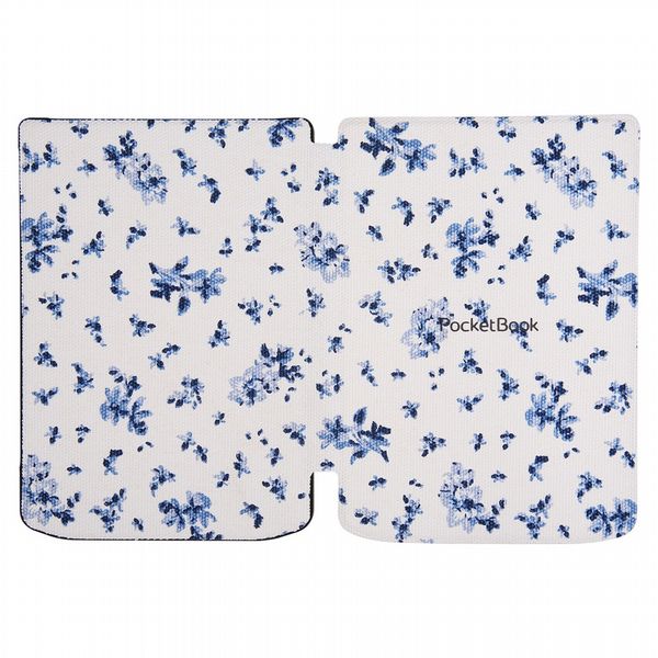 PocketBook Verse and Verse Pro Shell Cover Flower Print