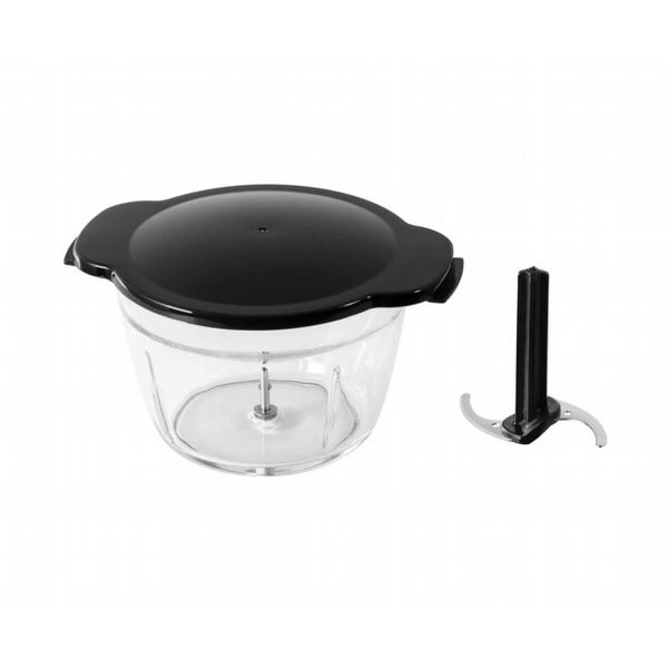 Russell Hobbs Desire Matte Charcoal - Mini Chopper