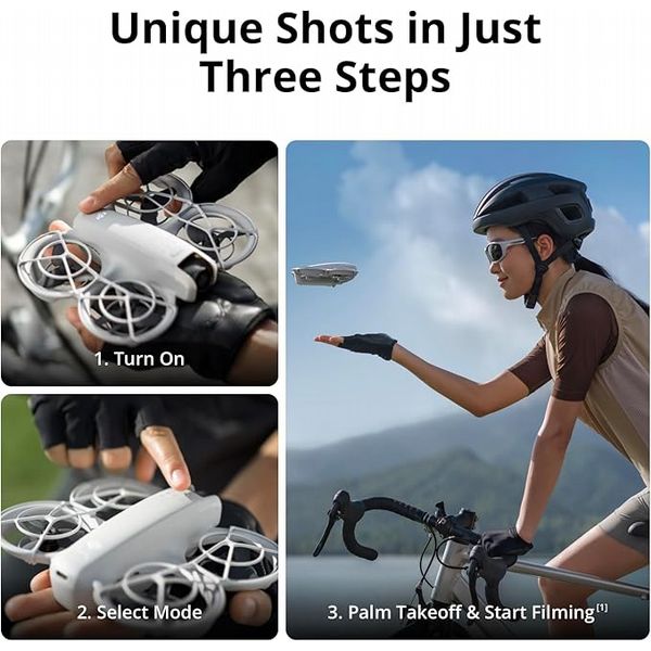 DJI Neo Mini Drone