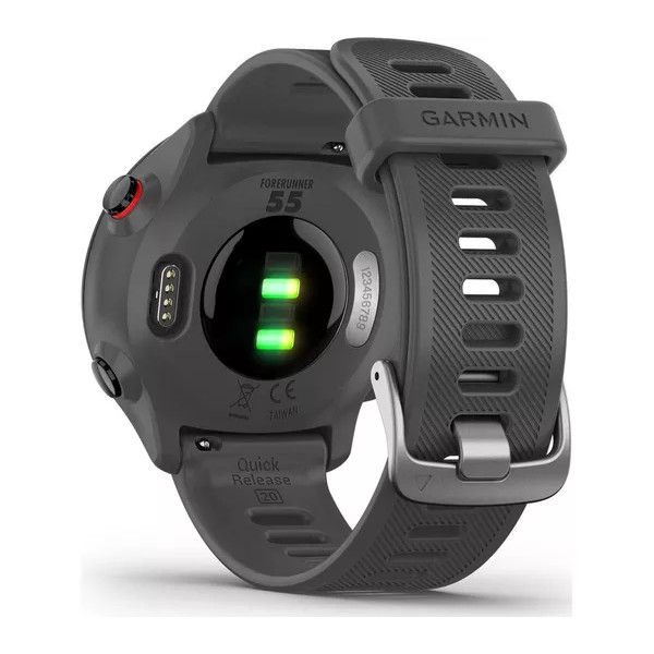 Garmin Forerunner 55 Running Watch - Grey