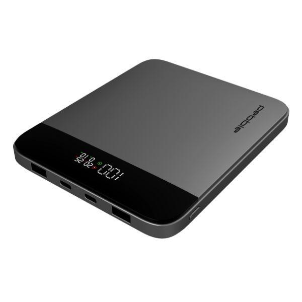 Veho Pebble PQ20 Digital Power Bank - 20,000mAh