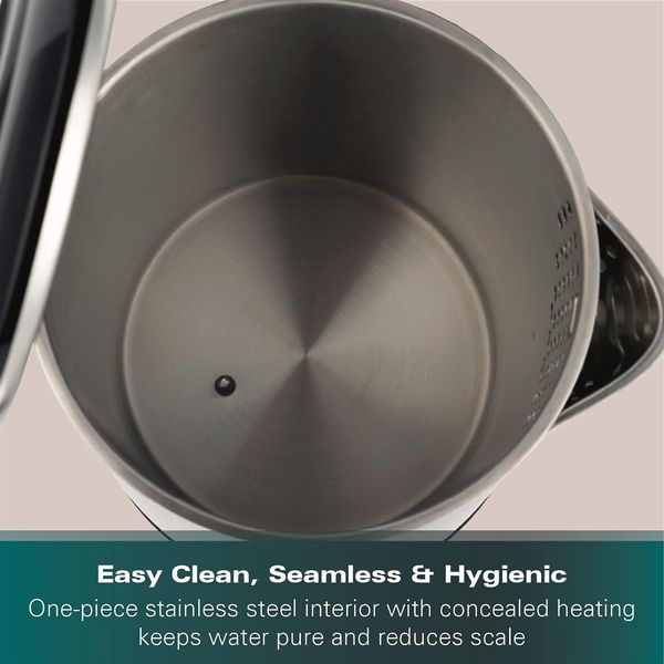 Hamilton Beach FlexiControl 1.7L Digital Control Variable Temperature Kettle Open Box
