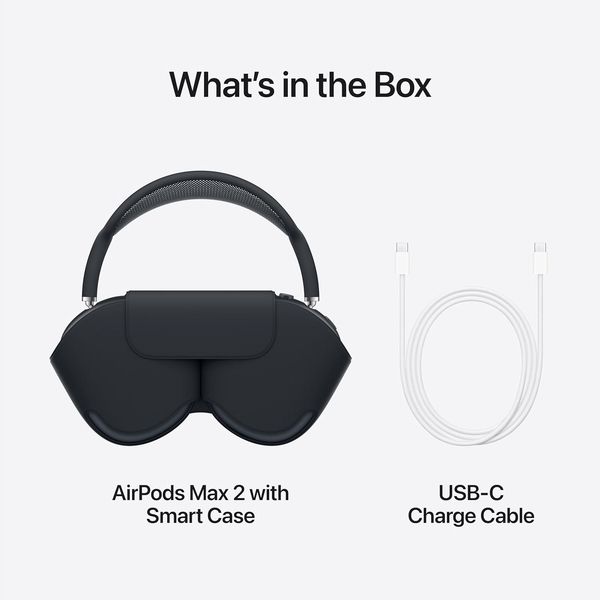 AirPods Max�2 -�Midnight