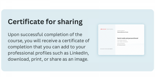 Comms w. power certificate