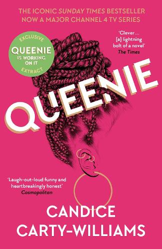 Queenie: The novel everyone is talking about QUEENIE IS WORKING ON IT is out now