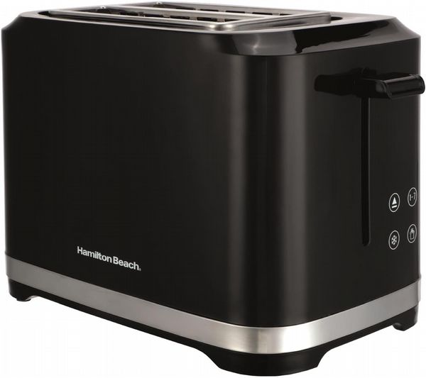 Hamilton Beach FlexiControl 2 Slice Digital Control Toaster Open Box