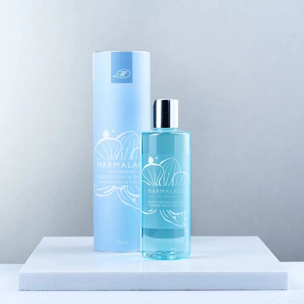 Marmalade Pacific Orchid & Sea Salt Bodywash 250Ml