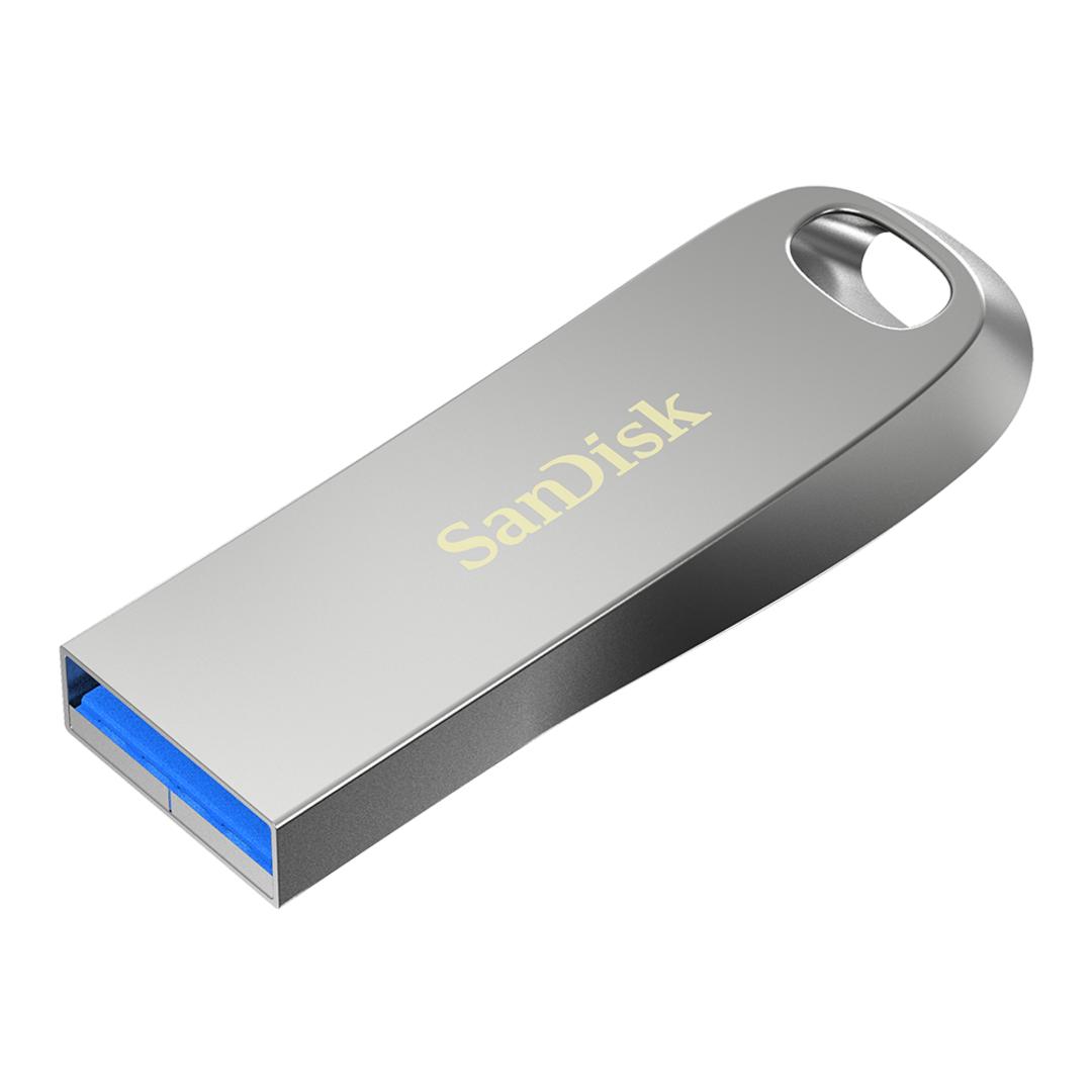 SanDisk Ultra Luxe USB 32 Gen 1 Flash Drive - 32GB
