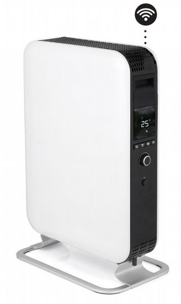 Mill Gentle Air WiFi Oil Filled Radiator 2000W